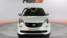 Usado 2019 Smart ForFour Electric Drive Utilitario | 9490 € (Precio justo)