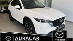 Blanco Nuevo 2024 Mazda CX-5 Center-Line SUV | 31.990 € (Precio justo)