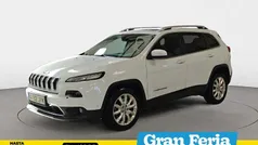 Usado 2017 Jeep Cherokee Limited SUV | 16.150 € (Precio justo)