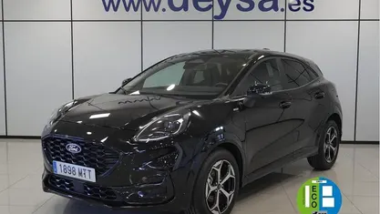 Usado 2024 Ford Puma ST-Line | 21.990 € (Precio justo)