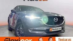 Gris Usado 2019 Mazda CX-5 SUV | 22.490 € (Precio justo)