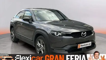 Usado Mazda MX30 107 kW (146 CV) 2020 Gris SUV