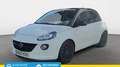 Usado 2017 Opel Adam Glam Utilitario | 9850 € (Precio justo)