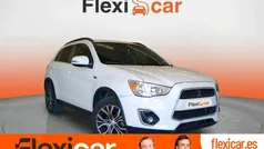 Usado 2017 Mitsubishi ASX SUV | 12.990 € (Precio justo)