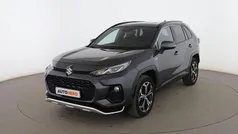 Gris Usado 2021 Suzuki Across GLX SUV | 35.099 € (Super precio)