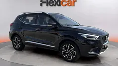 Negro Usado 2024 MG ZS Luxury Berlina | 16.690 € (Precio justo)