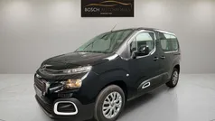 Negro Usado 2022 Citroën Berlingo Feel Monovolumen | 19.990 € (Precio justo)