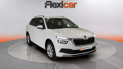 Usado Skoda Kamiq Monte Carlo 110 CV (80 kW) 2022 SUV