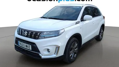 Usado Suzuki Vitara 129 CV (94 kW) 2023 Blanco SUV