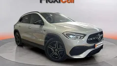 Gris Usado 2021 Mercedes GLA250 SUV | 29.990 € (Buen precio)