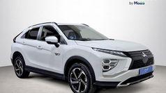 Blanco Usado 2022 Mitsubishi Eclipse Cross SUV | 21.480 € (Precio justo)