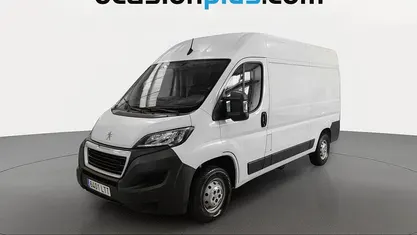 Usado Peugeot Boxer S 140 CV (102 kW) 2021 Van