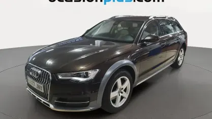 Usado Audi A6 Allroad Advanced 218 CV (160 kW) 2016 Marrón Familiar