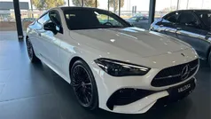Blanco Nuevo 2025 Mercedes CLE220 Coupe | 73.987 €
