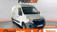 Blanco Usado 2019 Opel Movano Van | 22.990 € (Precio justo)