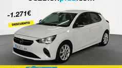 Blanco Usado 2021 Opel Corsa Edition Berlina | 12.490 € (Precio justo)