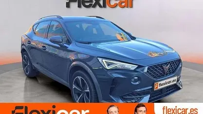 Usado Cupra Formentor 204 CV (150 kW) 2021 SUV