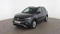 Gris Usado 2022 VW T-Cross Advance SUV | 18.799 € (Precio justo)