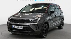 Gris Usado 2023 Opel Crossland GS Line SUV | 13.410 € (Buen precio)