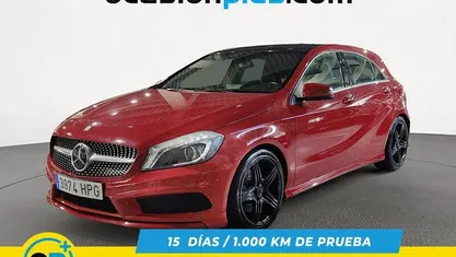 Usado 2013 Mercedes A250 AMG Utilitario | 18.200 € (Buen precio)