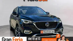 Negro Usado 2022 MG HS Luxury SUV | 18.690 € (Precio justo)