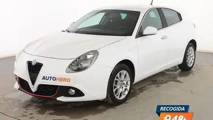 Brugt Alfa Romeo Giulietta Super 150 HK (110 kW) 2016 Hvid Hatchback
