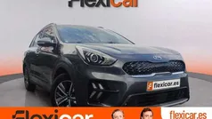 Gris Usado 2019 Kia Niro SUV | 14.990 € (Precio justo)