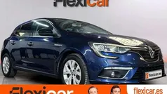 Azul Usado 2018 Renault Mégane IV LIMITED Utilitario | 11.790 € (Precio justo)