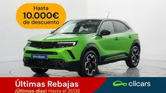 Verde Usado 2024 Opel Mokka Ultimate SUV | 18.990 € (Precio justo)