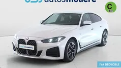 Usado 2025 BMW 420 Gran Coupé Comfort Edition Coupe | 43.890 € (Precio justo)