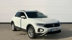 Usado 2023 VW T-Roc Life SUV | 24.900 € (Precio justo)