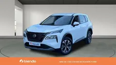 Blanco Usado 2024 Nissan X-Trail Acenta SUV | 32.500 € (Buen precio)