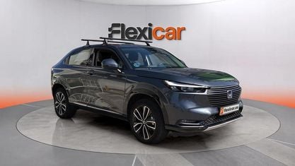 Usado Honda HR-V Advance 131 CV (96 kW) 2022 Gris SUV
