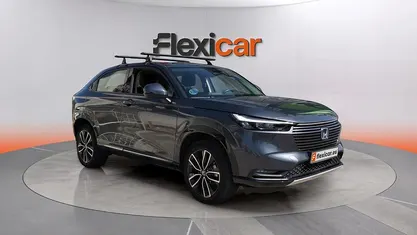 Usado Honda HR-V Advance 131 CV (96 kW) 2022 Gris SUV