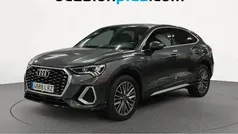 Usado 2021 Audi Q3 Sportback S-Line SUV | 35.719 € (Precio justo)