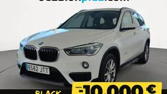 Blanco Usado 2016 BMW X1 SUV | 15.890 € (Buen precio)
