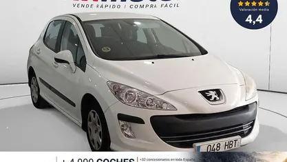 Usado Peugeot 308 Business-Line 92 CV (67 kW) 2011 Berlina