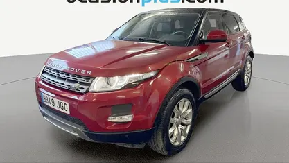 Usado 2015 Land Rover Range Rover evoque Dynamic SUV | 15.278 € (Buen precio)