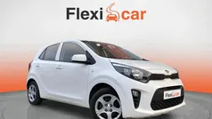 Blanco Usado 2021 Kia Picanto 4 Utilitario | 8890 € (Precio justo)