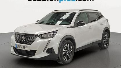 Usado Peugeot 2008 Allure 102 CV (75 kW) 2023 Blanco SUV