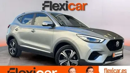 Usado MG ZS Comfort 116 HP (85 kW) 2025 Azul SUV