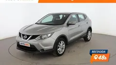 Usado 2015 Nissan Qashqai Acenta SUV | 11.699 € (Precio justo)