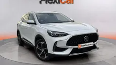 Usado 2024 MG HS Luxury SUV | 20.990 € (Precio justo)