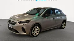 Gris Usado 2021 Opel Corsa Elegance Utilitario | 9500 € (Buen precio)