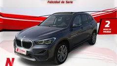 Usado 2021 BMW X1 SUV | 24.289 € (Precio justo)