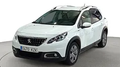 Usado 2019 Peugeot 2008 Signature Sky SUV | 12.864 € (Buen precio)