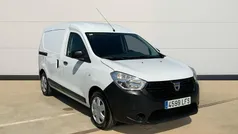 Usado 2020 Dacia Dokker Essentiel Van | 9900 € (Super precio)
