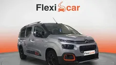 Usado 2021 Citroën Berlingo Feel Monovolumen | 18.590 € (Precio justo)