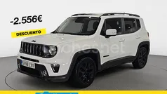 Blanco Usado 2022 Jeep Renegade Night Eagle SUV | 17.450 € (Precio justo)