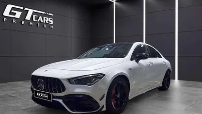 Usado Mercedes CLA45 AMG AMG 421 CV (309 kW) 2020 Familiar